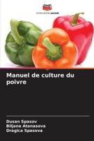 Manuel de culture du poivre (French Edition) 6208158354 Book Cover