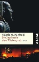 Die Jagd nach dem Wüstengrab 3492238637 Book Cover