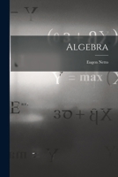 Algebra 1018894276 Book Cover