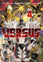 Versus 4 B0DSHT797D Book Cover
