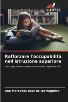Rafforzare l'occupabilità nell'istruzione superiore (Italian Edition) 6208177243 Book Cover