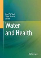 Water and Health 8132228693 Book Cover