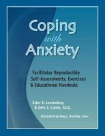 Coping with Anxiety Workbook 1570252564 Book Cover