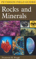 A Field Guide to Rocks and Minerals (Peterson Field Guides # 7) 0395081068 Book Cover