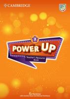 Power Up Level 2 Teacher's Resource Book with Online Audio 1108414621 Book Cover