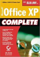 Microsoft Office XP Complete 0782140505 Book Cover