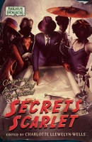 Secrets in Scarlet: An Arkham Horror Anthology 1839083794 Book Cover