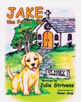 Jake the Parish Pup 1969778091 Book Cover