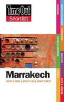 Time Out Shortlist: Marrakech 1905042949 Book Cover
