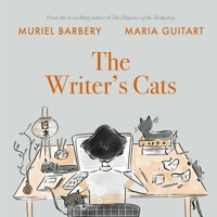 The Writer's Cats 1609457161 Book Cover