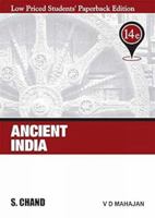 Ancient India 935283724X Book Cover