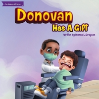 Donovan Has a Gift 1956807373 Book Cover