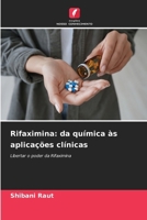 Rifaximina: da química às aplicações clínicas (Portuguese Edition) 6203691755 Book Cover