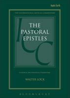 A Critical and Exegetical Commentary on the Epistles of St. Peter and St.  Jude.: On the Holy Scriptures of the Old and New Testaments (The International ... Commentary on the Holy Scriptures of the O 1016989717 Book Cover