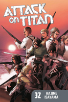 Attack on Titan, Vol. 32 1646510313 Book Cover