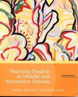 Teaching English in Middle and Secondary Schools (4th Edition) 0130213624 Book Cover