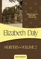 Murders In Volume Two 1883402522 Book Cover