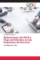 Retenciones del ISLR y Flujo del Efectivo en las Empresas de Servicio 6202104686 Book Cover