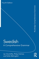 Swedish: A Comprehensive Grammar 0415669251 Book Cover