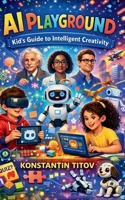 AI Playground: Kid's Guide to Intelligent Creativity: Kid's Journey into the AI World B0GH1L41BY Book Cover