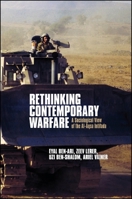 Rethinking Contemporary Warfare: A Sociological View of the Al-Aqsa Intifada 1438431848 Book Cover
