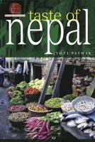 Taste of Nepal 078181121X Book Cover