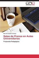 Salas de Prensa En Aulas Universitarias 3848453142 Book Cover