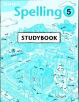 Nelson Spelling 5 Studybook 0176066632 Book Cover