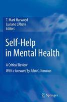 Self-Help in Mental Health: A Critical Review 1441981705 Book Cover