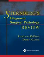 Sternberg's Diagnostic Surgical Pathology Review 0781740525 Book Cover