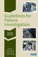 Guidelines for Failure Investigation 0784415129 Book Cover