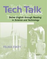 Tech Talk: Better English through Reading in Science and Technology 0472030779 Book Cover