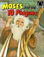 Moses and the Ten Plagues 0570061903 Book Cover