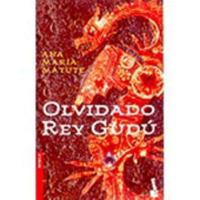 Olvidado Rey Gudú 8423976645 Book Cover