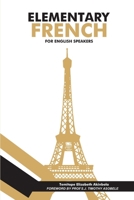 Elementary French For English Speakers 9789730837 Book Cover