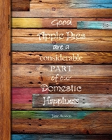 Meal Planner: Weekly Menu Planner with a Grocery List (52 spacious meal records in a large soft covered notebook from our Rustic Rainbow range) (Food Planners) 1653521503 Book Cover