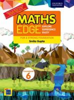 Maths Edge Coursebook 6 0199487561 Book Cover