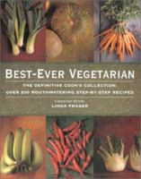 Vegetarian: The Best - Ever Recipe Collection 0681273887 Book Cover