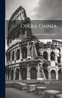 Opera Omnia 1020590874 Book Cover