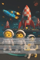 Unofficial Wobbly Life Stories: Die Chroniken des Raumfahrtzentrums (German Edition) B0GTPPRQ54 Book Cover