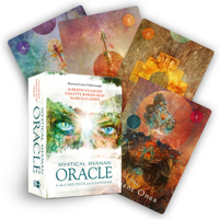 Mystical Shaman Oracle B0GHXDG7V9 Book Cover