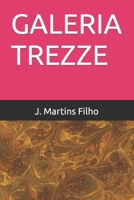 GALERIA TREZZE (Portuguese Edition) B0CSW8KS62 Book Cover