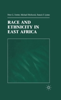 Race and Ethnicity in East Africa 0312226071 Book Cover