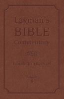 Layman's Bible Commentary Vol. 6: Isaiah thru Ezekiel 1620297795 Book Cover