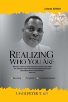 REALIZING WHO YOU ARE: A Christian Spiritual Warfare Guide to Overcoming Fear, Defeating Self-Doubt, Embracing Your Identity in Christ, and Becoming Great B0DZ623H42 Book Cover