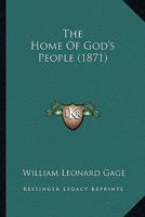 The home of God's people 1172776768 Book Cover