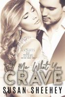 Tell Me What You Crave 1947874039 Book Cover