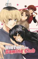 Winter in the Gaming Club B0GHQ98NSV Book Cover