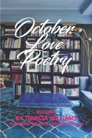 October Love Poetry (Volume) B087SM4WXT Book Cover