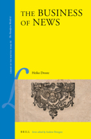 The Business of News 9004415858 Book Cover
